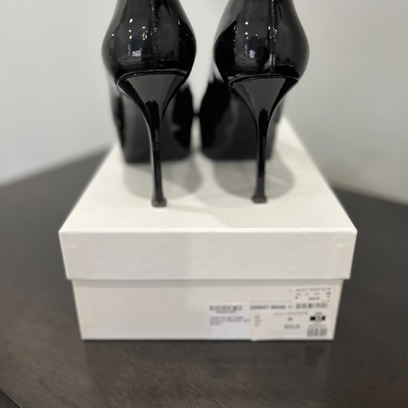 Yves Saint Laurent YSL Tribtoo 80 Pump - Picture 2 of 8